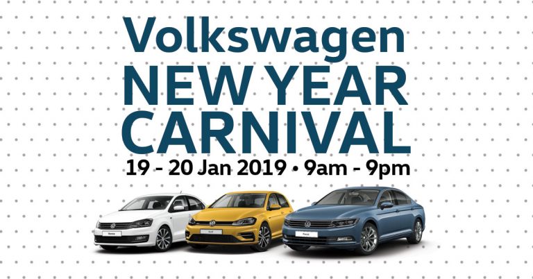 Come and have a Happy New Year 2019 with us!