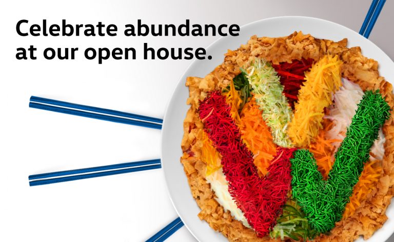 VW CNY 2019 Open House